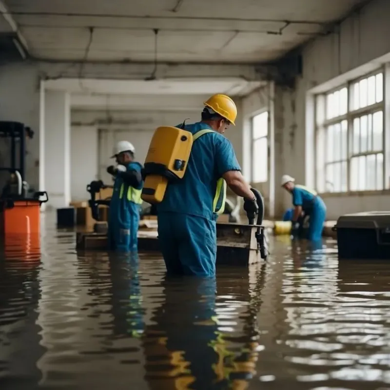 Emergency Water Extraction And Removal in Blue Mound, IL